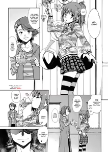 Page 4 of Iron na Imi de Double na Erohon desu | An Eromanga That's Double in Many Ways - preview thumbnail