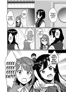 Page 5 of Hyakka Yuran | Beautiful Women Gathering Around Yuu - preview thumbnail