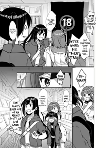 Page 6 of Hyakka Yuran | Beautiful Women Gathering Around Yuu - preview thumbnail