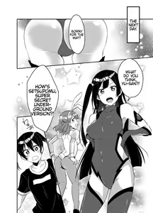 Page 9 of Hyakka Yuran | Beautiful Women Gathering Around Yuu - preview thumbnail