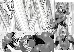 Page 107 of 鉄騎姫 ―TEKKI― 38-64話 - preview thumbnail