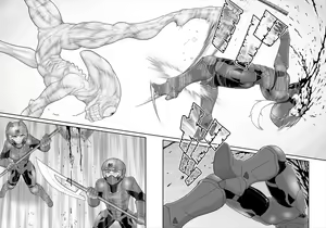 Page 110 of 鉄騎姫 ―TEKKI― 38-64話 - preview thumbnail