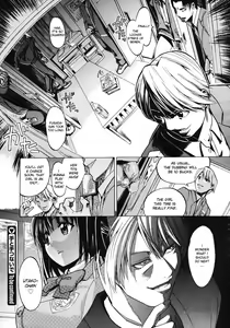 Page 19 of Te to Te Tsunaide | When you let go of my hands (decensored) - preview thumbnail