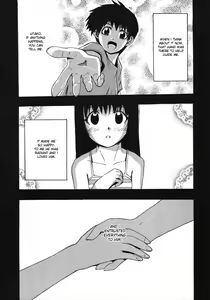 Page 74 of Te to Te Tsunaide | When you let go of my hands (decensored) - preview thumbnail