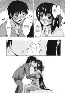 Page 87 of Te to Te Tsunaide | When you let go of my hands (decensored) - preview thumbnail