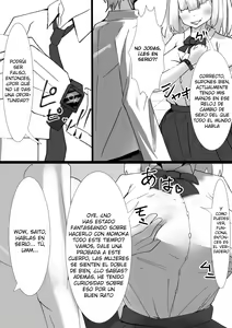 Page 6 of Momoka no Karada | El cuerpo de Momoka - preview thumbnail