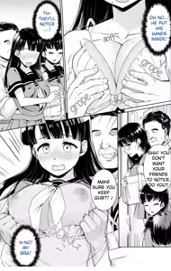 Page 58 of Iya da to Ienai Jimikei Shoujo Shuugaku Ryokou Soushuuhen | The Girl Who Can't Say No and the School Trip - preview thumbnail