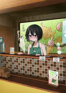 Page 600 of Mukuchi na Kurose-san wa Orera no Iinari -Shuugaku Ryokou Hen- - preview thumbnail