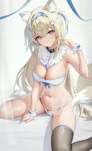 Page 21 of 2024/07 Uncensored | Special Gift for August's Supporters - preview thumbnail