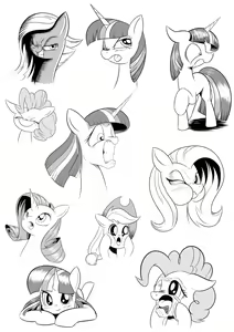 Page 43 of ARTIST Phoenixperegrine - preview thumbnail