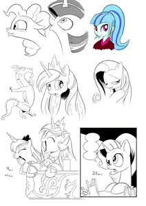 Page 45 of ARTIST Phoenixperegrine - preview thumbnail