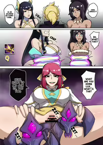 Page 27 of Voidlings Invasion | 虚空虫袭 - preview thumbnail