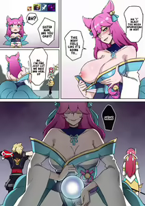 Page 9 of Voidlings Invasion | 虚空虫袭 - preview thumbnail