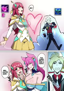 Page 10 of Voidlings Invasion | 虚空虫袭 - preview thumbnail