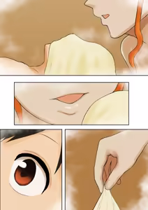 Page 85 of ぱいお - preview thumbnail