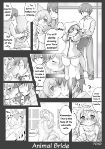 Page 65 of Kemono no Oyome-san 2 | Animal Bride 2 - preview thumbnail