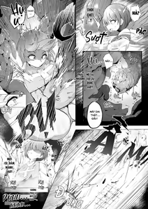 Page 5 of Souryo Nichika ga Shokushu Inma ni Kotenpan ni Okasareru Hanashi - preview thumbnail