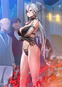 Page 3 of Arlecchino 1-5 (uncensored) - preview thumbnail