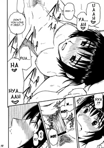 Page 9 of Otonari. PRE VERSION - preview thumbnail