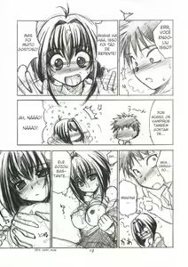 Page 12 of Hanaji Igai de Shukketsujuu! - preview thumbnail