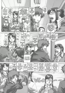 Page 142 of Maid in Teacher - preview thumbnail