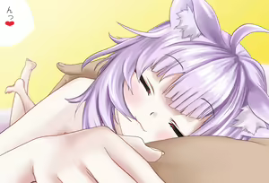 Page 150 of Nekomata Okayu-chan to Dōsei Seikatsu - Final Episode - preview thumbnail