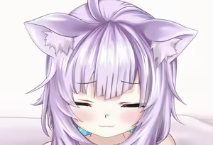 Page 2 of Nekomata Okayu-chan to Dōsei Seikatsu - Final Episode - preview thumbnail