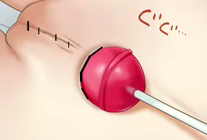 Page 4 of A Room Where You Can't Leave Unless You Do 〇〇 Vol.18 Nui Sociere-chan Part 2 - preview thumbnail