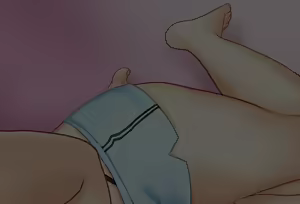 Page 9 of Hoshikawa Sara-chan to Hatsu Ecchi Vol.02 Onamisetekoki-hen - preview thumbnail