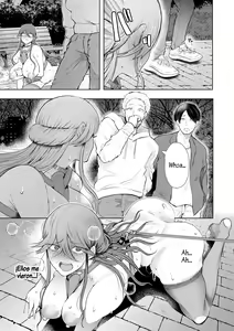 Page 184 of Shachiku OL wa Choukyou o Kotowarenai | La Hembra Esclava Corporativa no Puede Negarse - preview thumbnail