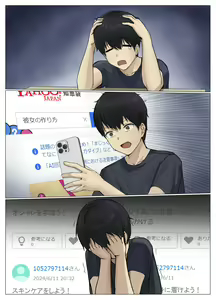 Page 45 of Uber Hyoi - Appli Chuumon de Anata no Tamashii o Okonomi no Aite ni Otodoke - preview thumbnail