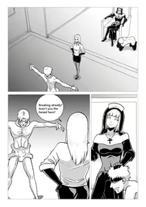 Page 11 of The Hero of Ages - Taming of the Hero - BlazeSM - preview thumbnail