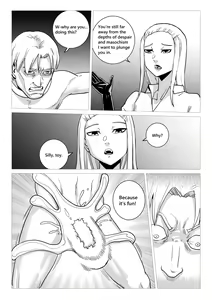 Page 12 of The Hero of Ages - Taming of the Hero - BlazeSM - preview thumbnail