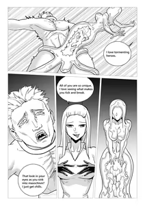 Page 13 of The Hero of Ages - Taming of the Hero - BlazeSM - preview thumbnail