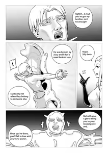 Page 14 of The Hero of Ages - Taming of the Hero - BlazeSM - preview thumbnail