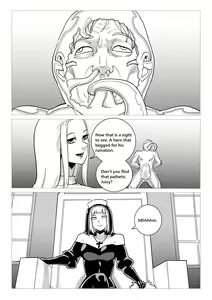 Page 19 of The Hero of Ages - Taming of the Hero - BlazeSM - preview thumbnail