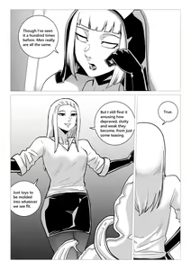 Page 20 of The Hero of Ages - Taming of the Hero - BlazeSM - preview thumbnail