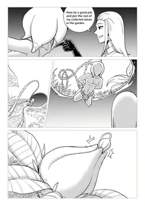 Page 26 of The Hero of Ages - Taming of the Hero - BlazeSM - preview thumbnail