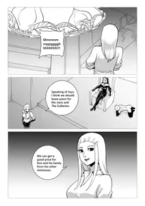 Page 28 of The Hero of Ages - Taming of the Hero - BlazeSM - preview thumbnail
