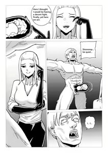 Page 8 of The Hero of Ages - Taming of the Hero - BlazeSM - preview thumbnail