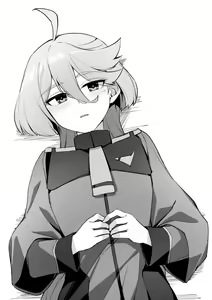 Miorine Rembran / Bocchi-chan — hentai manga cover on Fhentai