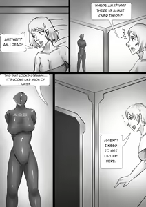 Page 3 of Latex Prisoner - preview thumbnail