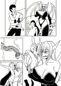 Misc Drain - hentai manga cover image