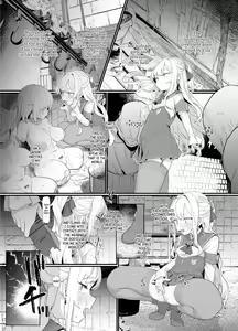 Page 42 of Inousha Shoujo Kesson Goudou II ―Reunion of the Heroes― - preview thumbnail
