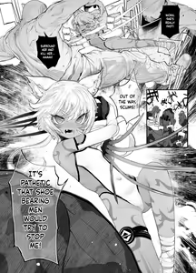 Page 77 of Inousha Shoujo Kesson Goudou II ―Reunion of the Heroes― - preview thumbnail