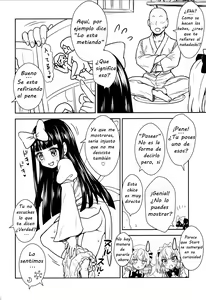Page 5 of Sanyousei to Obenkyoukai | Aprendiendo con tres hadas - preview thumbnail