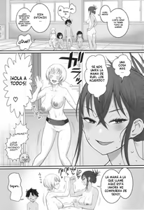 Page 18 of Hadakagurashi Ch. 7 - preview thumbnail