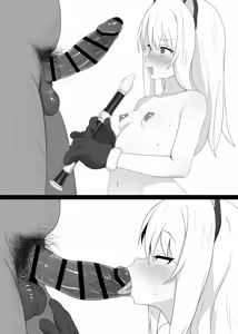 Page 213 of Fanbox (July 2024] - preview thumbnail