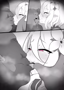 Page 279 of Fanbox (July 2024] - preview thumbnail