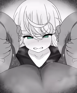 Page 300 of Fanbox (July 2024] - preview thumbnail